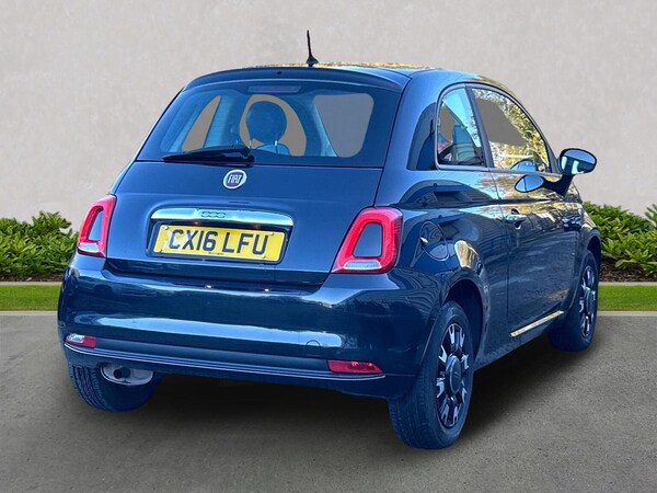 Used Fiat 500 2016 for sale - 76340558: Photo 18