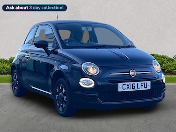 Fiat - 500