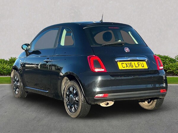Used Fiat 500 2016 for sale - 76340558: Photo 2