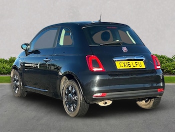 Used Fiat 500 2016 for sale - 76340558: Photo 2