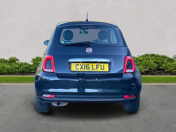 Used Fiat 500 2016 for sale - 76340558: Photo 4