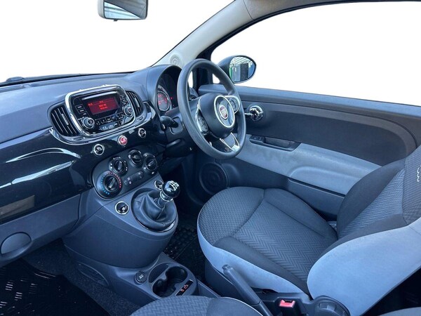 Used Fiat 500 2016 for sale - 76340558: Photo 7