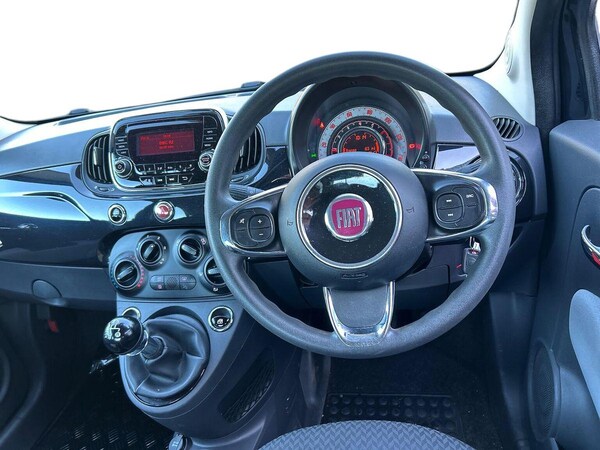Used Fiat 500 2016 for sale - 76340558: Photo 9