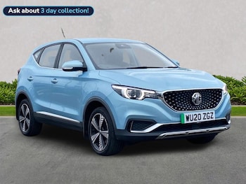 Used MG MG ZS 2020 for sale - 79445068: Photo