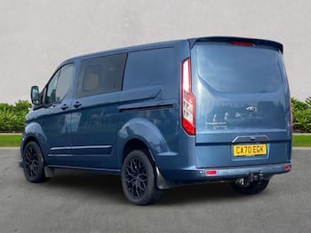 Used Ford Transit Custom 2021 for sale - 79717844: Photo