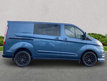 Used Ford Transit Custom 2021 for sale - 79717844: Photo