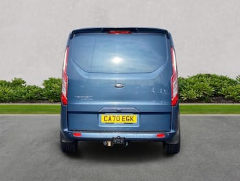 Used Ford Transit Custom 2021 for sale - 79717844: Photo