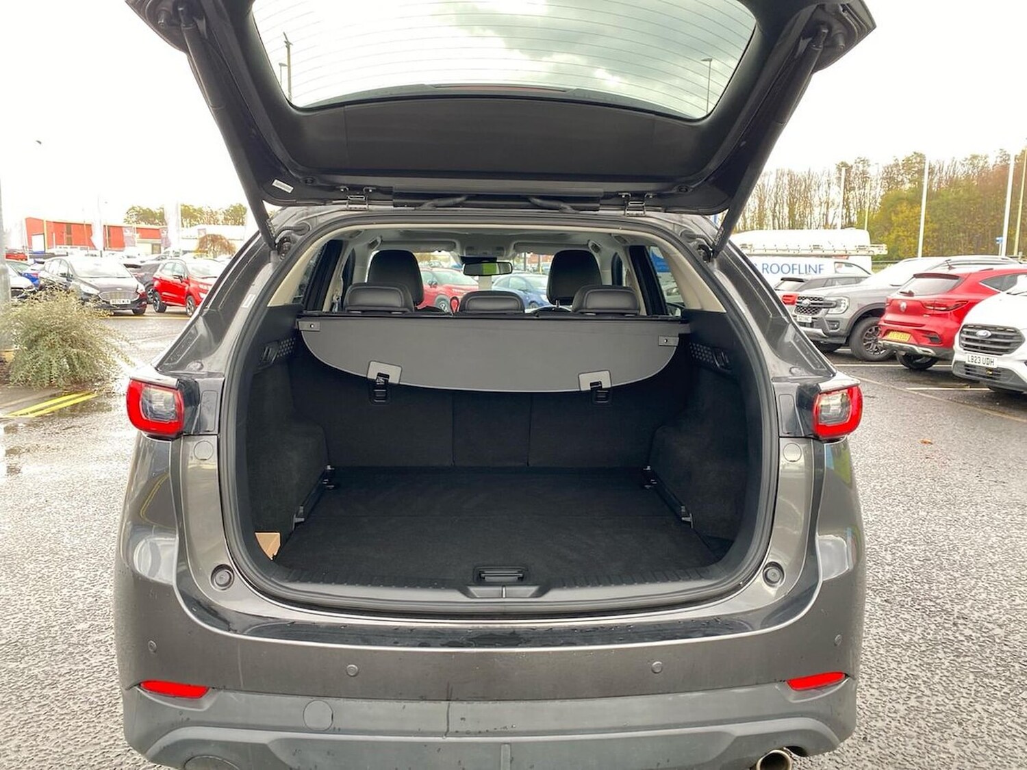 Used Mazda CX-5 2022 for sale - 77489560: Photo 17