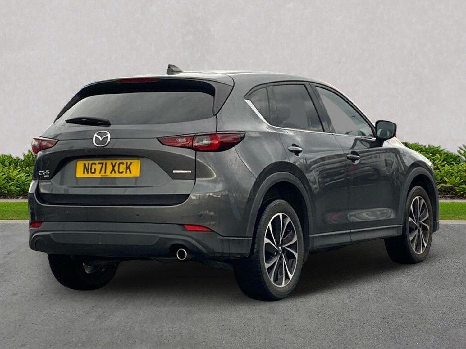 Used Mazda CX-5 2022 for sale - 77489560: Photo 18