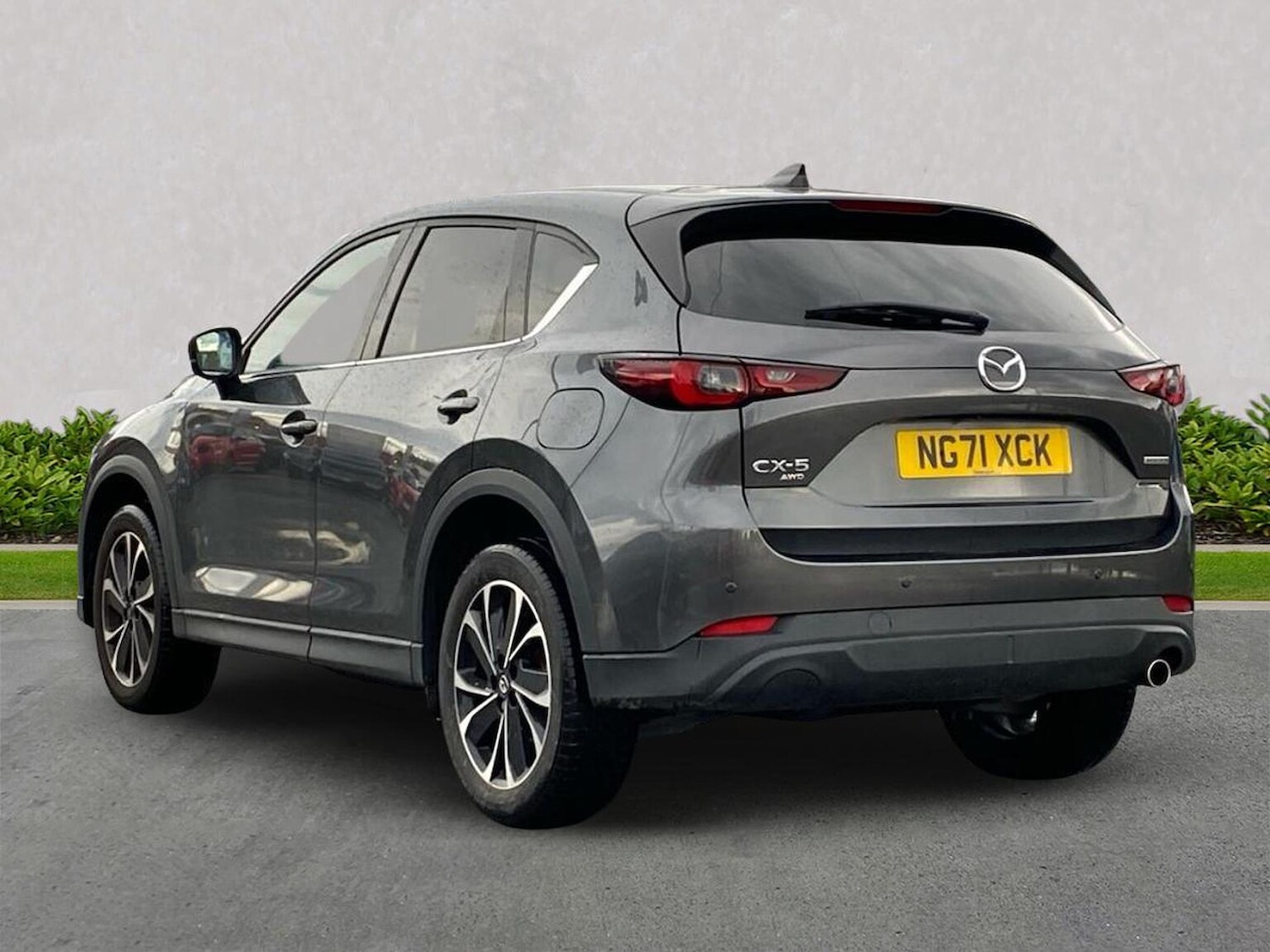 Used Mazda CX-5 2022 for sale - 77489560: Photo 2