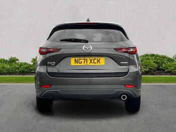 Used Mazda CX-5 2022 for sale - 77489560: Photo