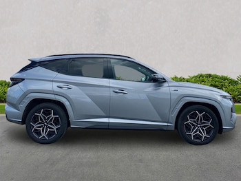 Used Hyundai TUCSON 2022 for sale - 79445072: Photo