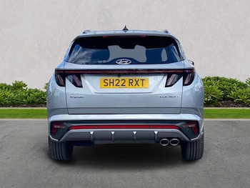 Used Hyundai TUCSON 2022 for sale - 79445072: Photo