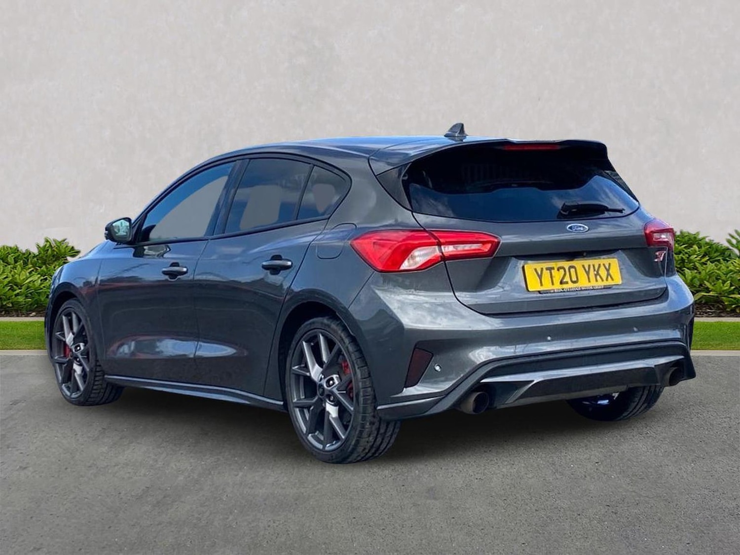 Used Ford Focus 2020 for sale - 78192205: Photo 2