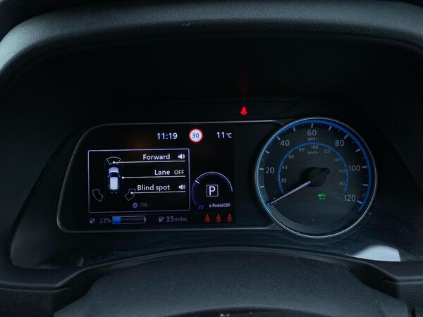 Used Nissan Leaf 2019 for sale - 76275134: Photo 10