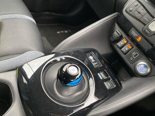 Used Nissan Leaf 2019 for sale - 76275134: Photo 13