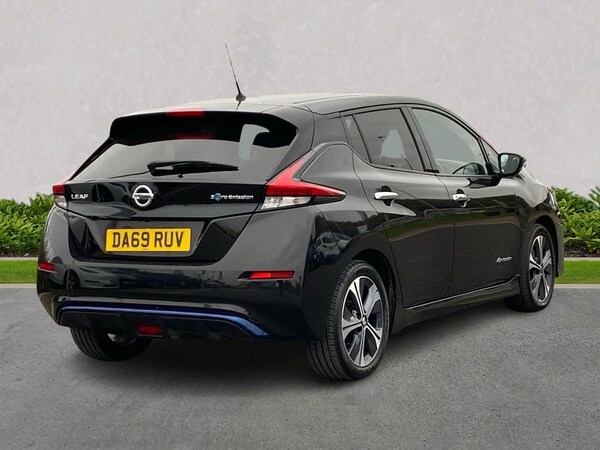Used Nissan Leaf 2019 for sale - 76275134: Photo 18