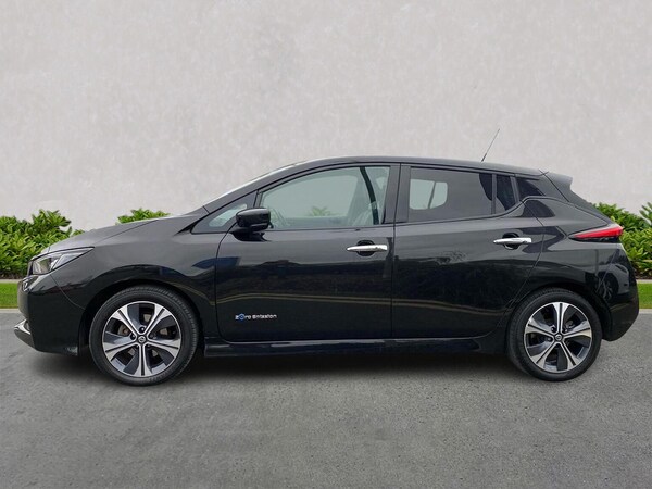 Used Nissan Leaf 2019 for sale - 76275134: Photo 19
