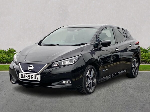 Used Nissan Leaf 2019 for sale - 76275134: Photo 20