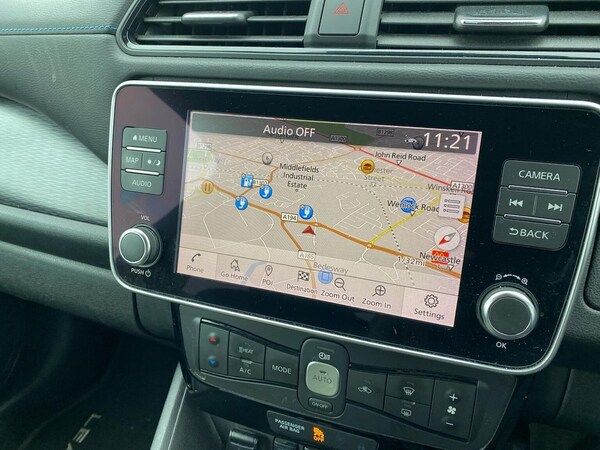 Used Nissan Leaf 2019 for sale - 76275134: Photo 24