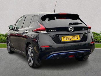 Used Nissan Leaf 2019 for sale - 76275134: Photo 2