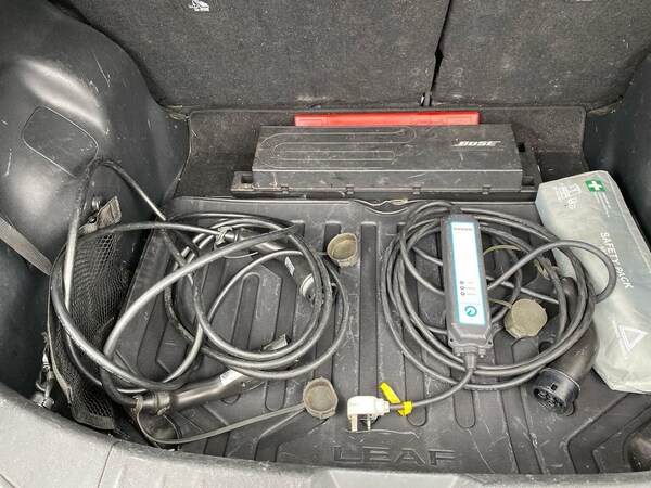 Used Nissan Leaf 2019 for sale - 76275134: Photo 31