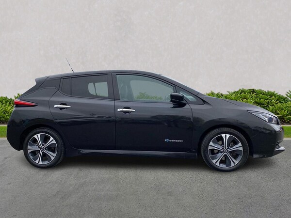Used Nissan Leaf 2019 for sale - 76275134: Photo 3