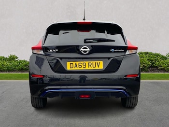 Used Nissan Leaf 2019 for sale - 76275134: Photo 4