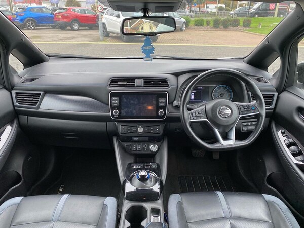 Used Nissan Leaf 2019 for sale - 76275134: Photo 8