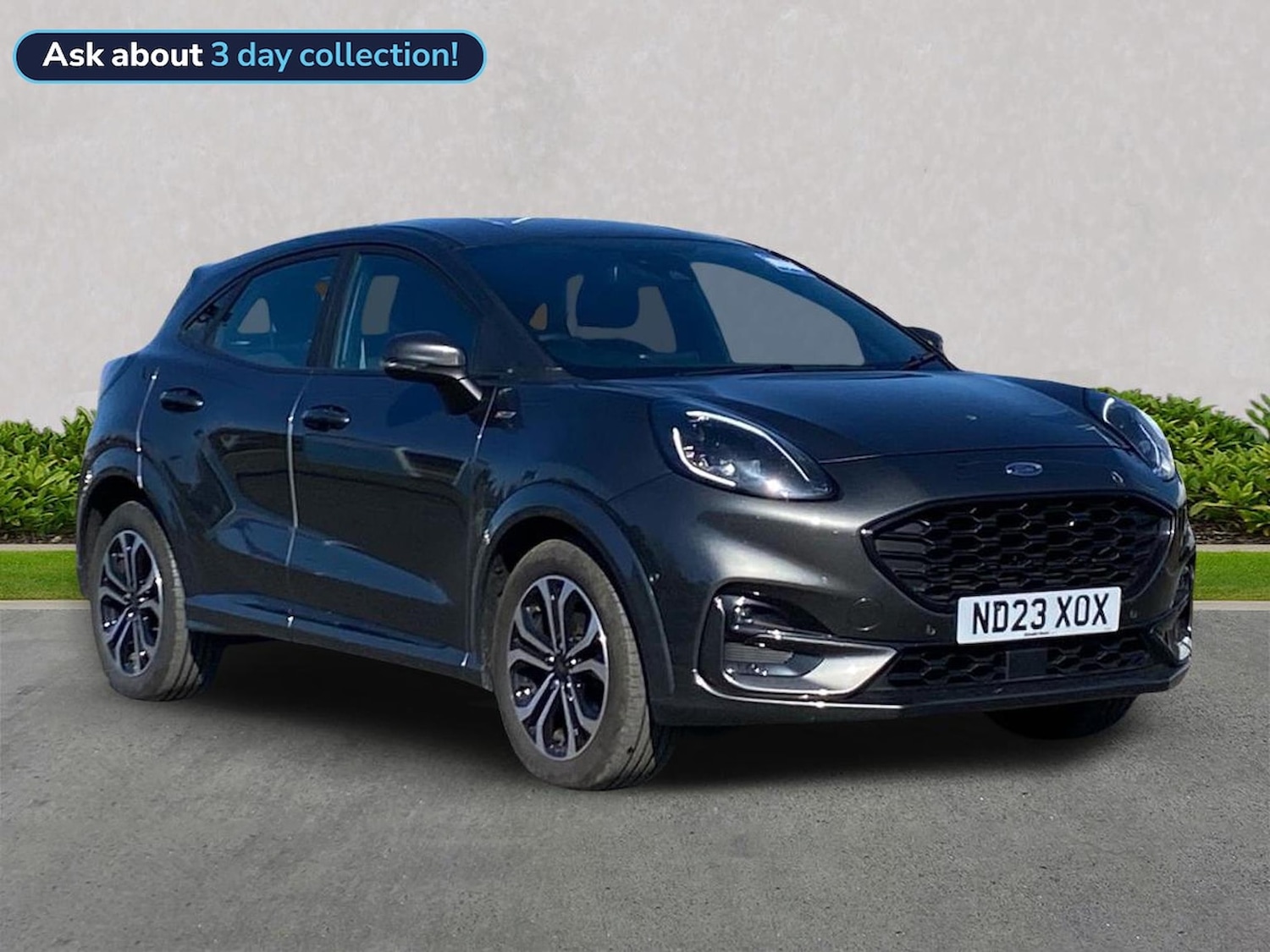 Used Ford Puma 2023 for sale - 78192388: Photo 1