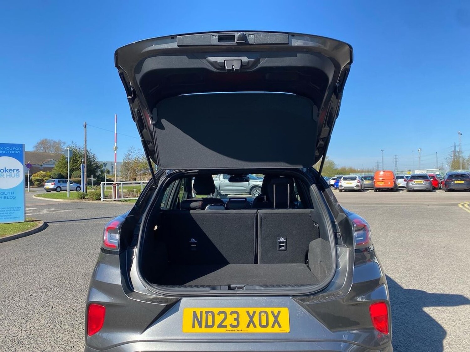 Used Ford Puma 2023 for sale - 78192388: Photo 19