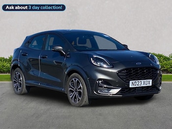 Ford Puma feature image