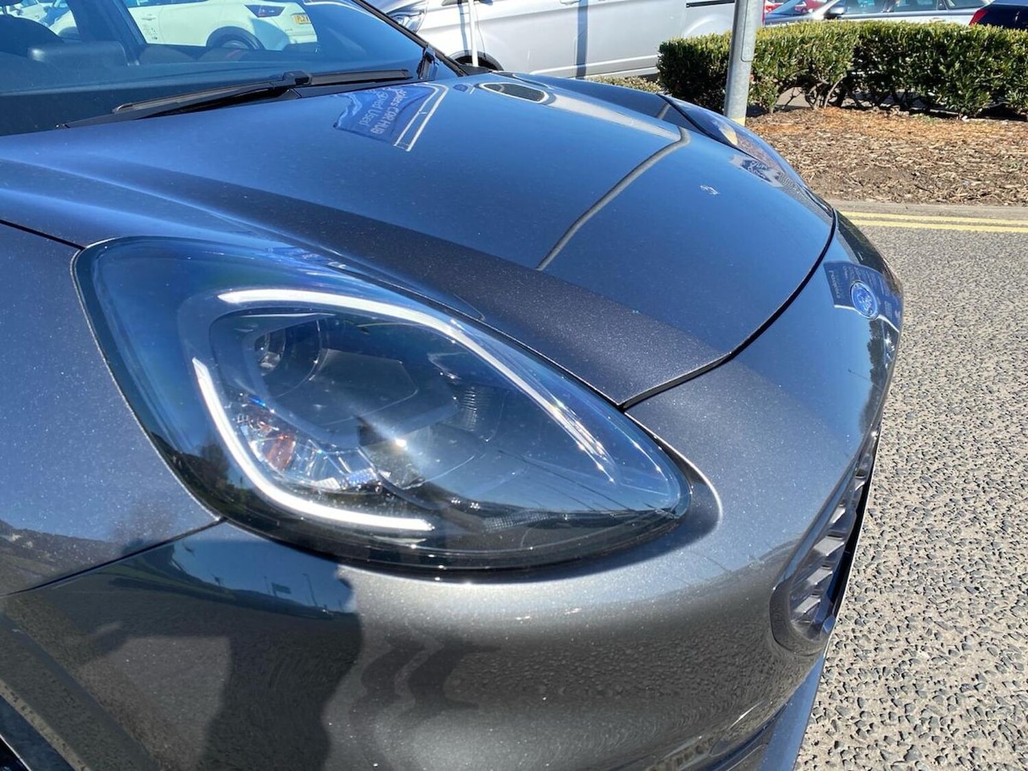 Used Ford Puma 2023 for sale - 78192388: Photo 33