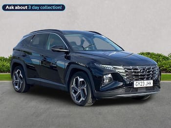 Used Hyundai TUCSON 2023 for sale - 79557203: Photo