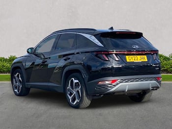 Used Hyundai TUCSON 2023 for sale - 79557203: Photo