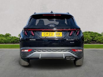 Used Hyundai TUCSON 2023 for sale - 79557203: Photo