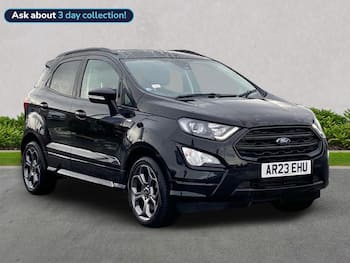 Used Ford Ecosport 2023 for sale - 79588608: Photo