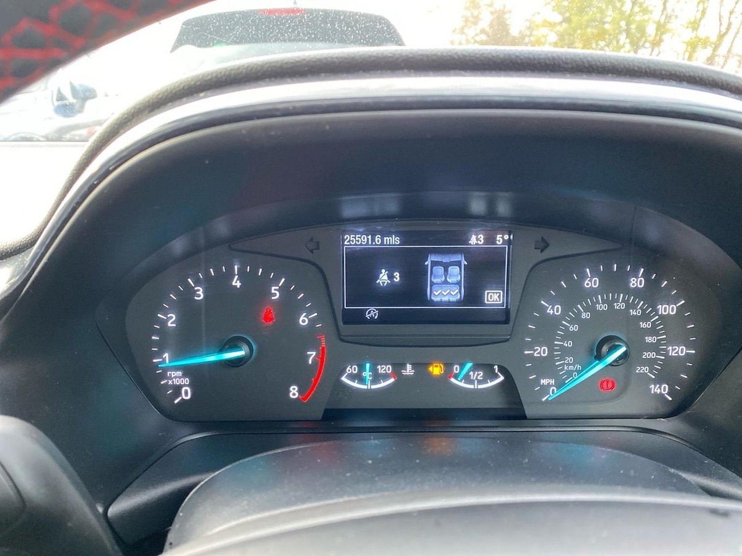 Used Ford Fiesta 2020 for sale - 76651277: Photo 10