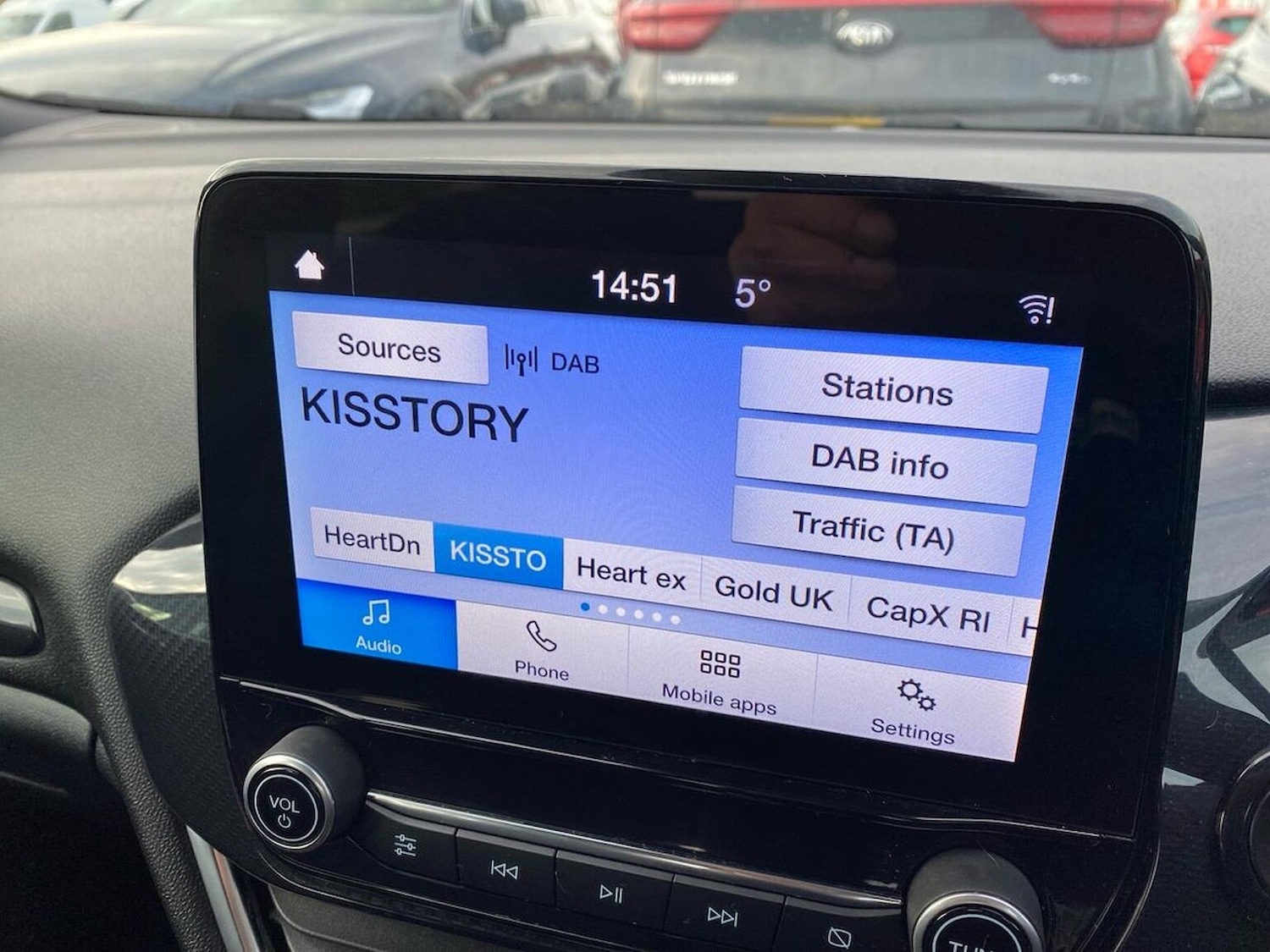 Used Ford Fiesta 2020 for sale - 76651277: Photo 11