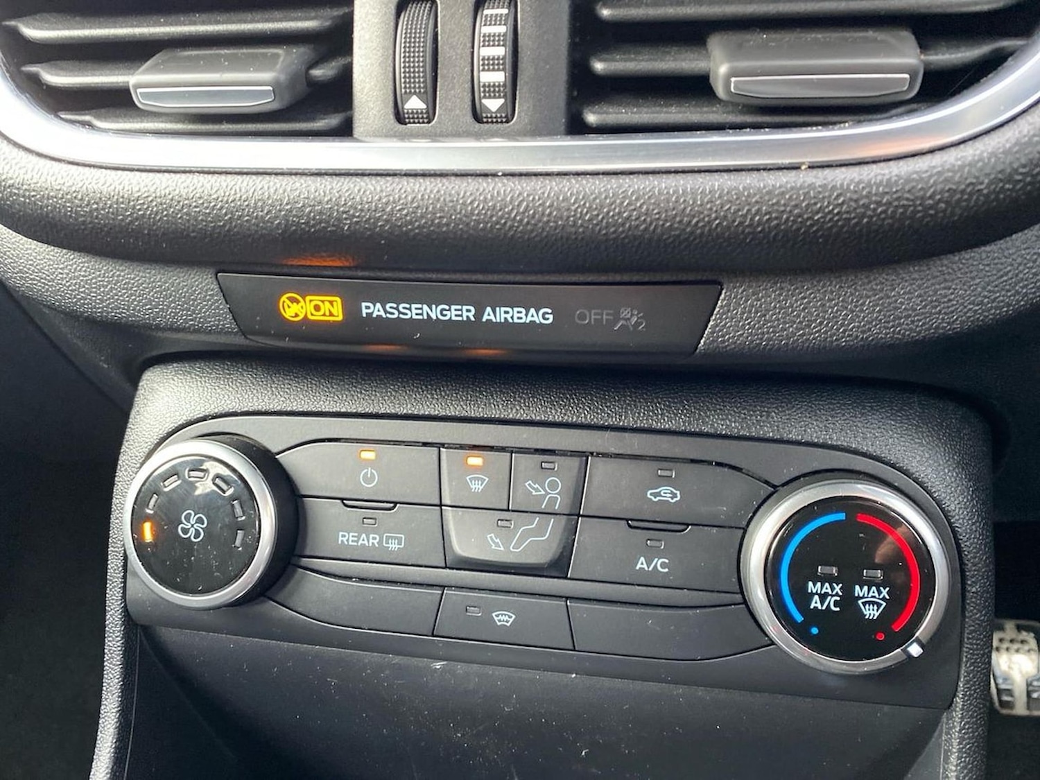 Used Ford Fiesta 2020 for sale - 76651277: Photo 12