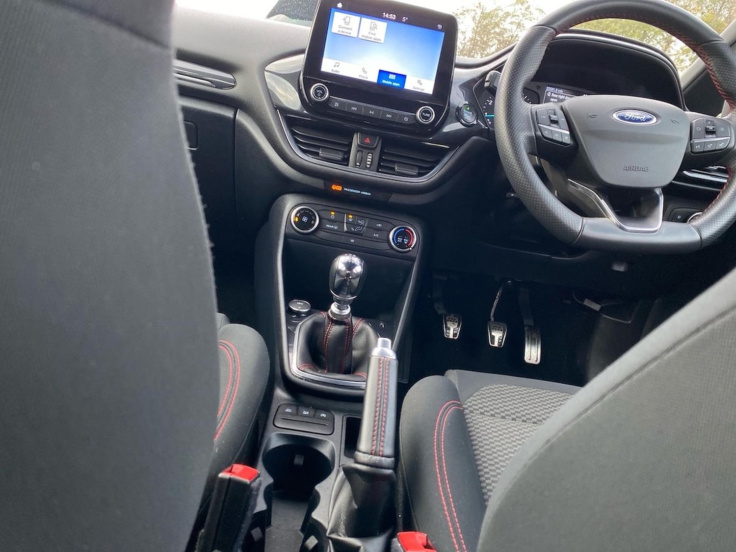 Used Ford Fiesta 2020 for sale - 76651277: Photo 13