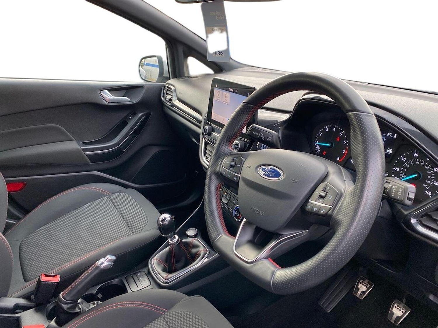 Used Ford Fiesta 2020 for sale - 76651277: Photo 15
