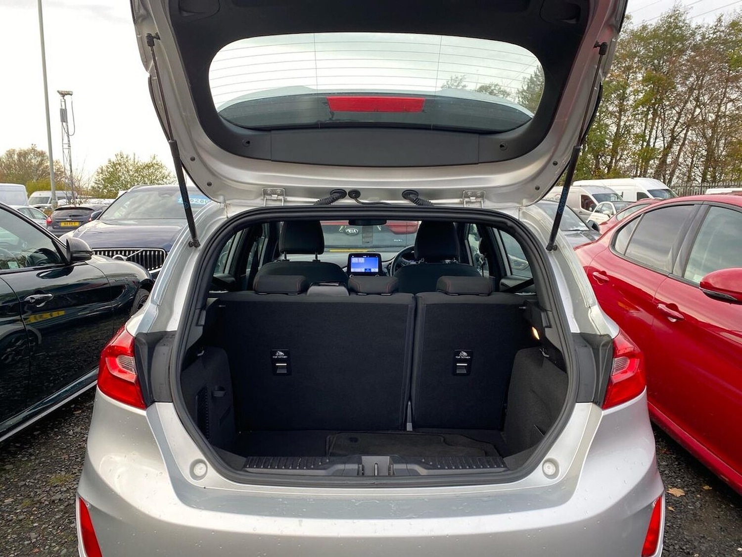 Used Ford Fiesta 2020 for sale - 76651277: Photo 17