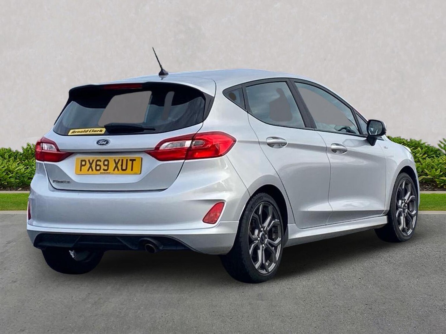 Used Ford Fiesta 2020 for sale - 76651277: Photo 18