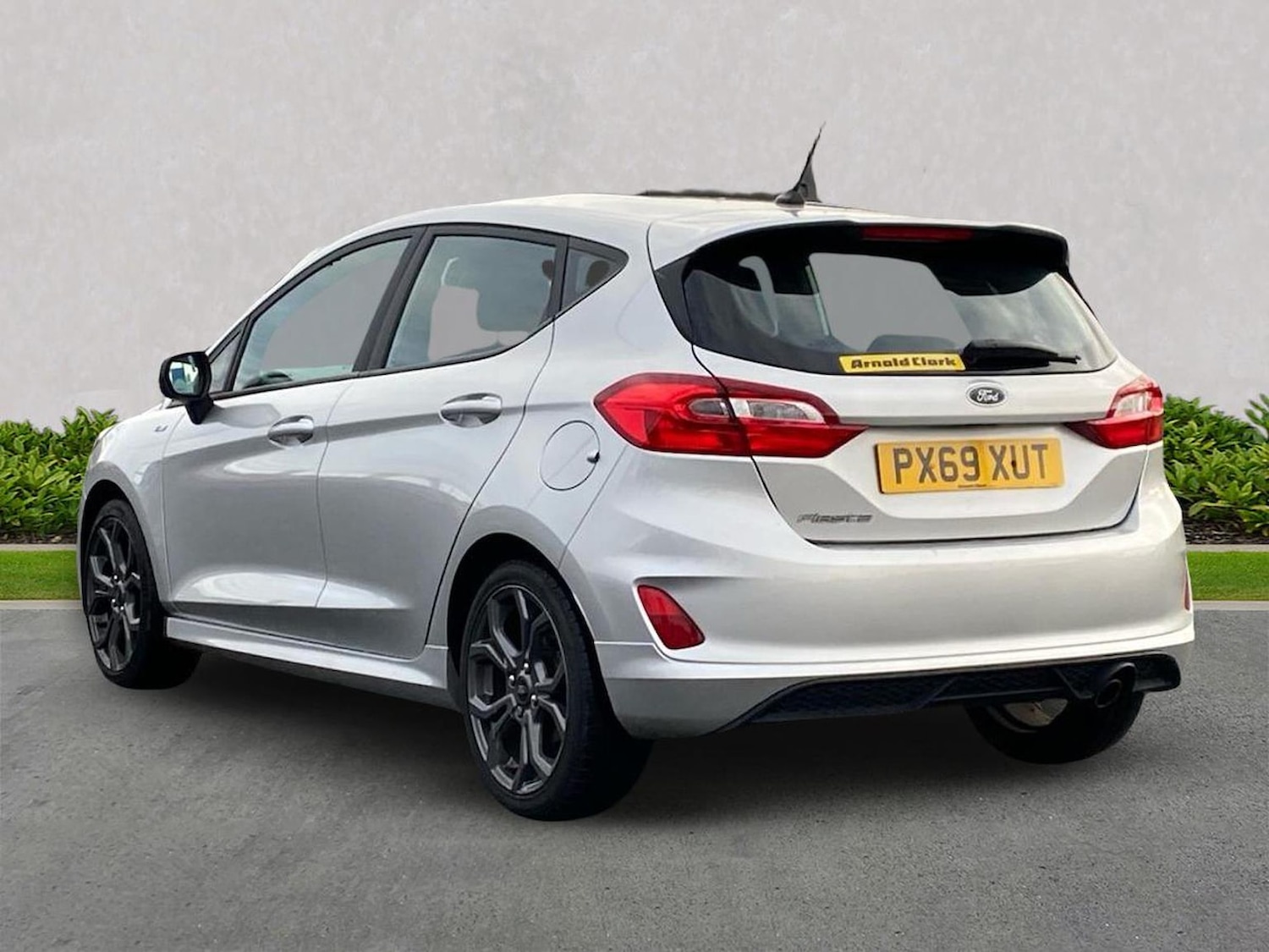 Used Ford Fiesta 2020 for sale - 76651277: Photo 2