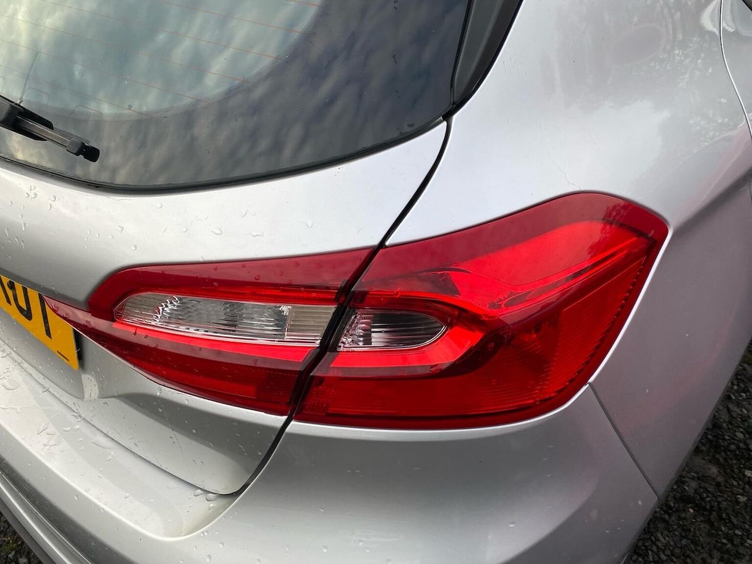 Used Ford Fiesta 2020 for sale - 76651277: Photo 23