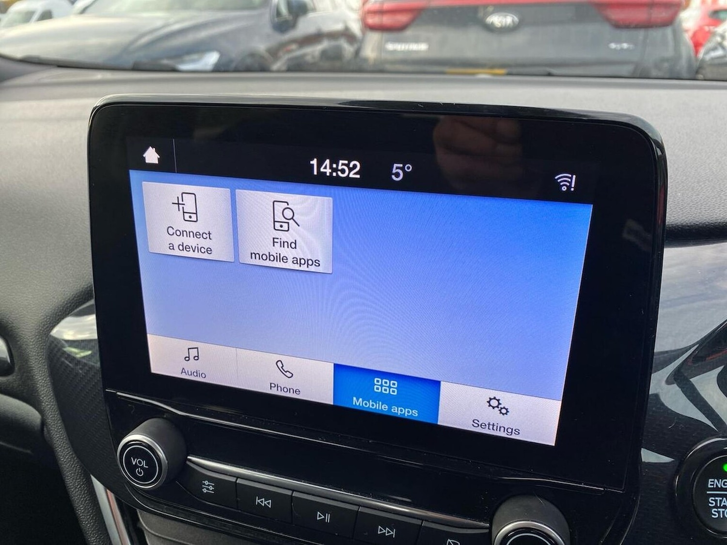 Used Ford Fiesta 2020 for sale - 76651277: Photo 25