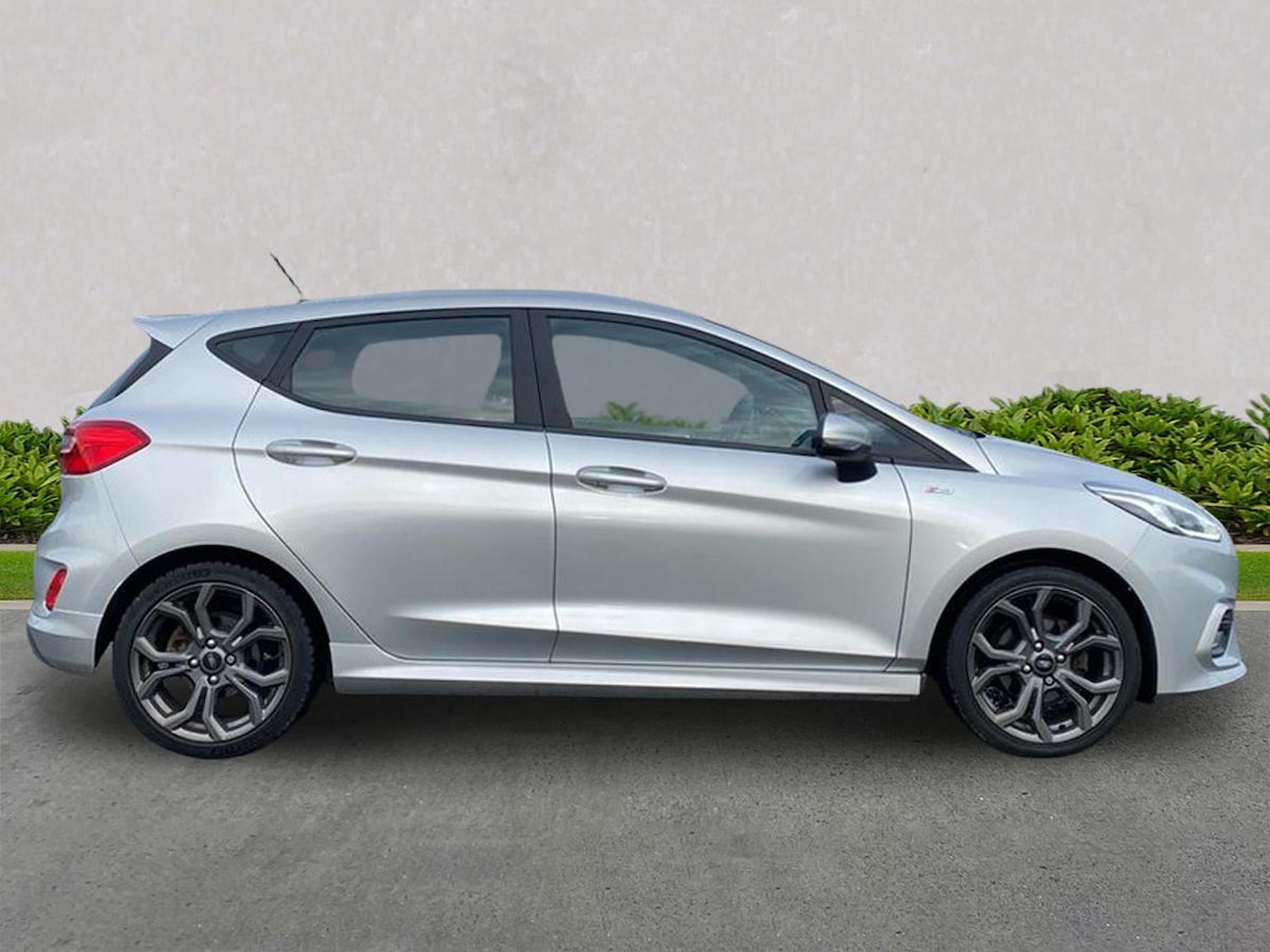 Used Ford Fiesta 2020 for sale - 76651277: Photo 3