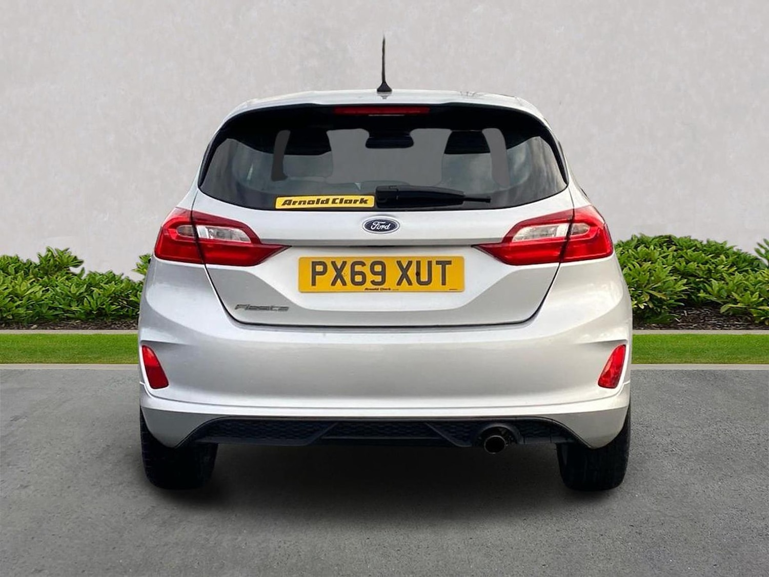 Used Ford Fiesta 2020 for sale - 76651277: Photo 4