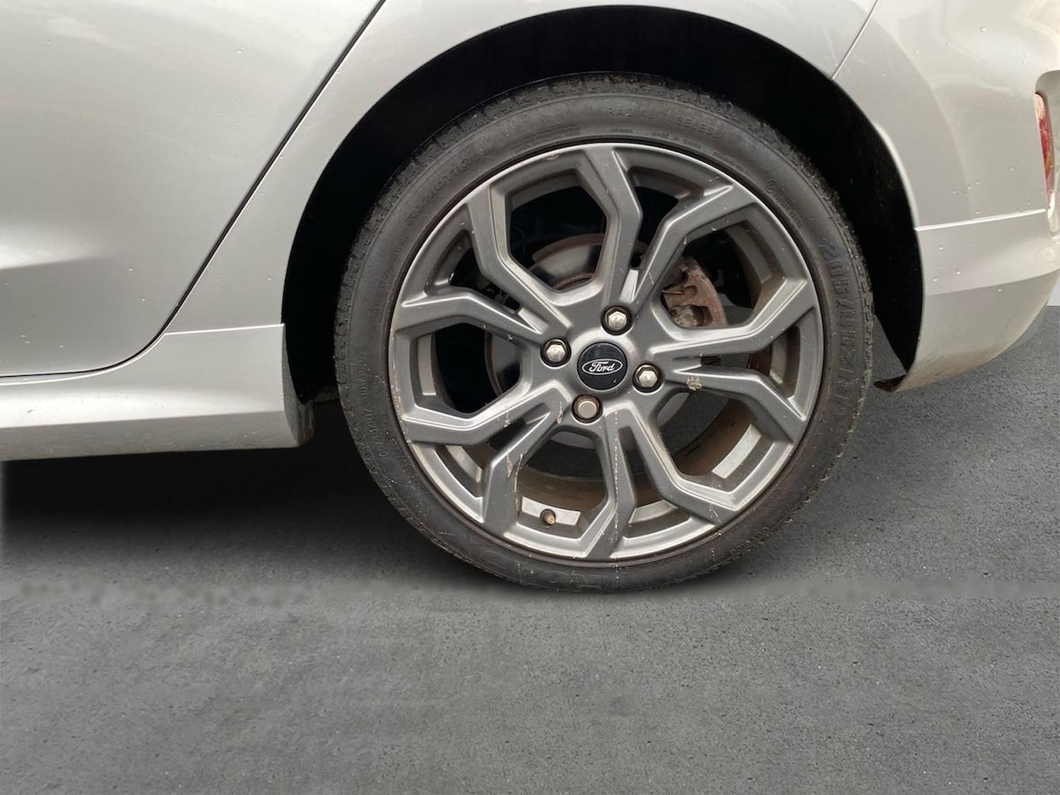 Used Ford Fiesta 2020 for sale - 76651277: Photo 6